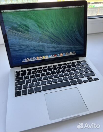 Apple MacBook Pro Retina 2013 128 Gb Идеал