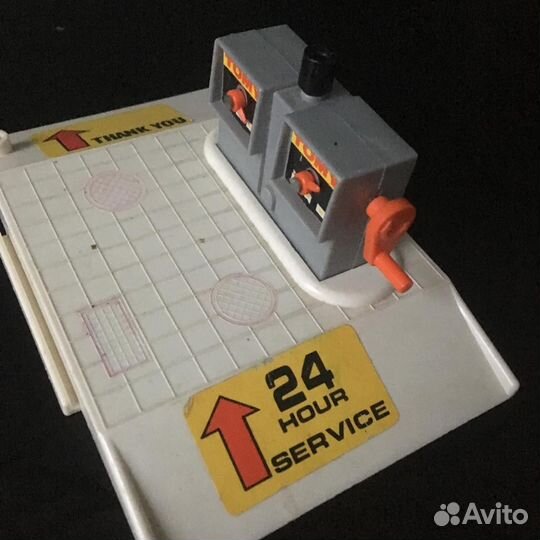 Игрушка АЗС