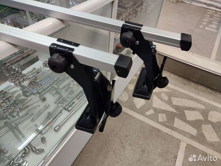 Багажник на крышу ваз 2110,2112,Приора(Атлант)