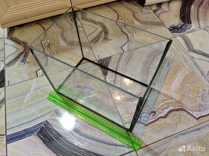 Аквариум 8 литров