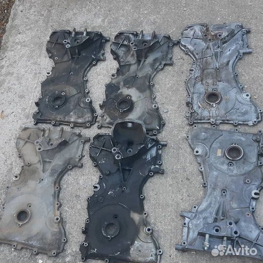 Боковая крышка ford 2.3