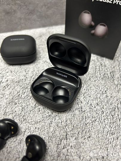 Наушники samsung galaxy buds 2 pro