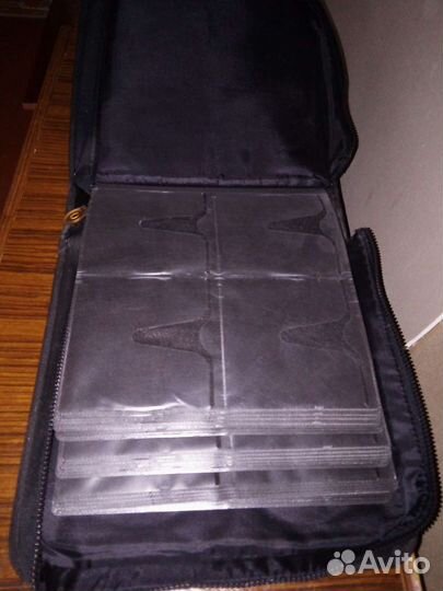 Папка для cd dvd дисков для