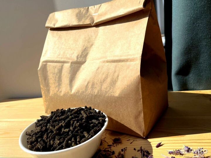 Иван-чай 1 кг ферментированный 2023 полезный, зож