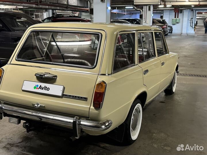ВАЗ 2102 1.2 МТ, 1985, 64 000 км