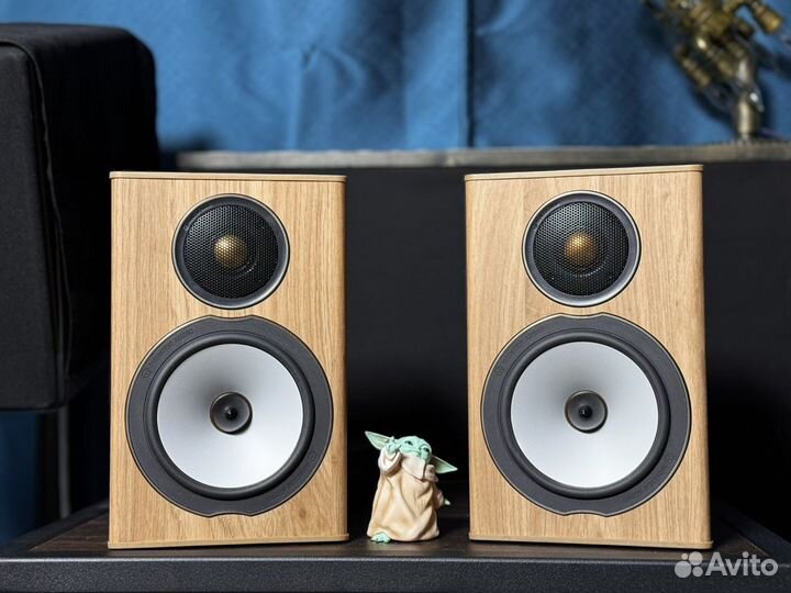 Колонки monitor audio bronze bx1