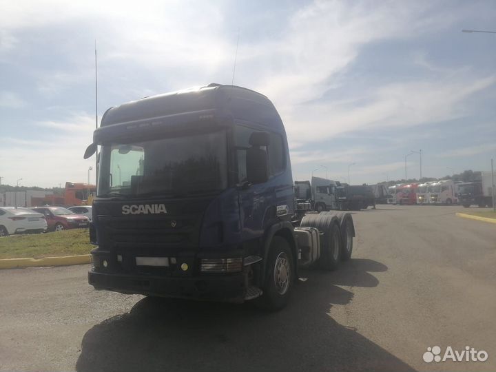 Scania P440, 2014