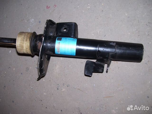 Хендай матрикс бампер задний