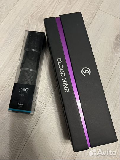 Плойка cloud nine micro wand