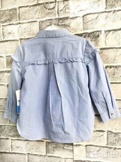 Mayoral Рубашка на девочку 2 года