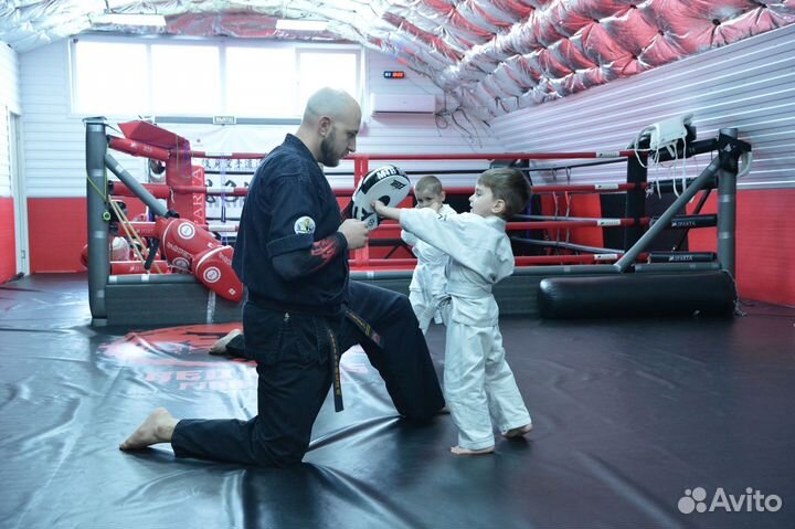 Тренер онлайн по боксу, мма, фитнесу