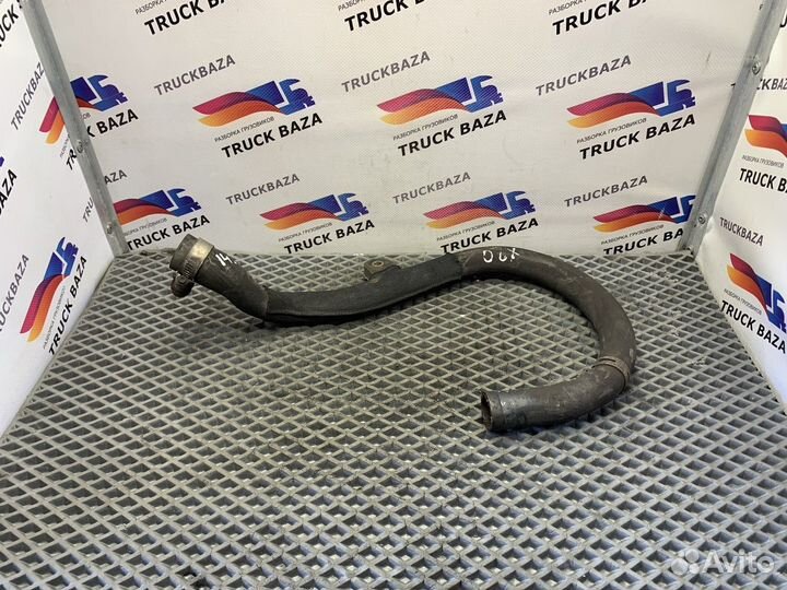 1689073 Патрубок отопителя Daf XF105