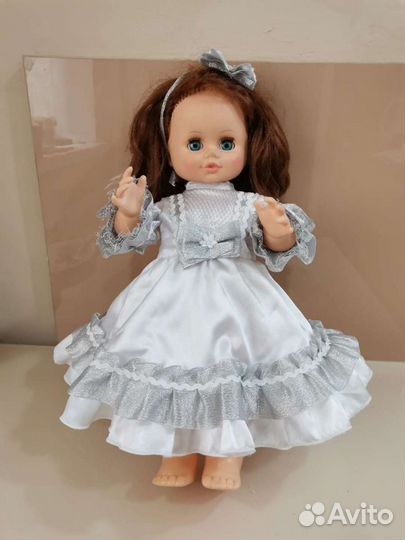 Кукла Инна СССР