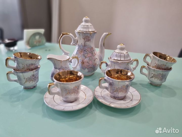 Чайный сервиз