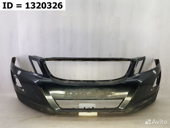 Бампер передний Volvo XC60