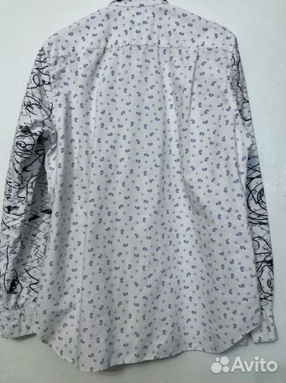 Рубашка Comme des Garçons винтаж