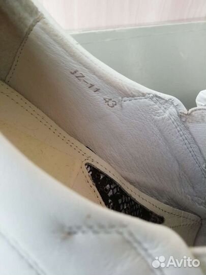 Туфли мужские Vasconte