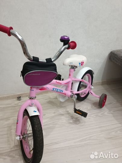 Детский велосипед stern 12