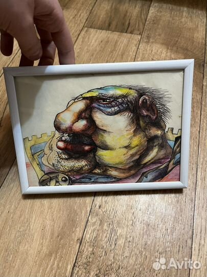 Картина, постер, произведения искусства