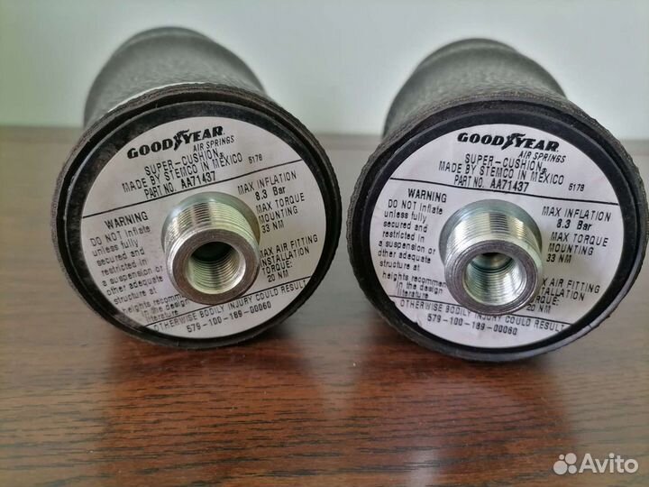 Амортизатор John DeereRE71437