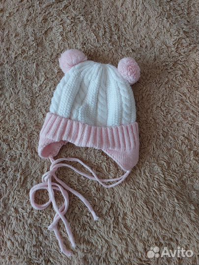 Шапка детская