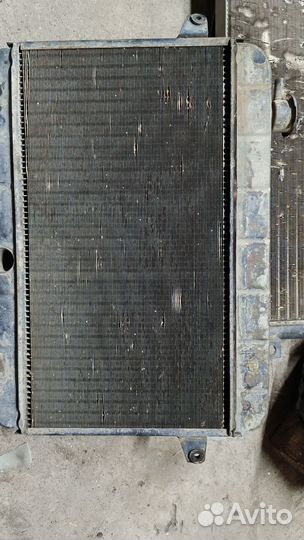 Радиатор охлаждения ваз 2106 бу