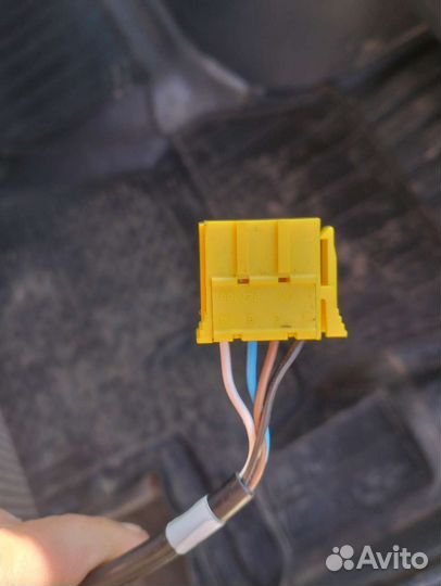 Датчик скорости Мерседес спринтер