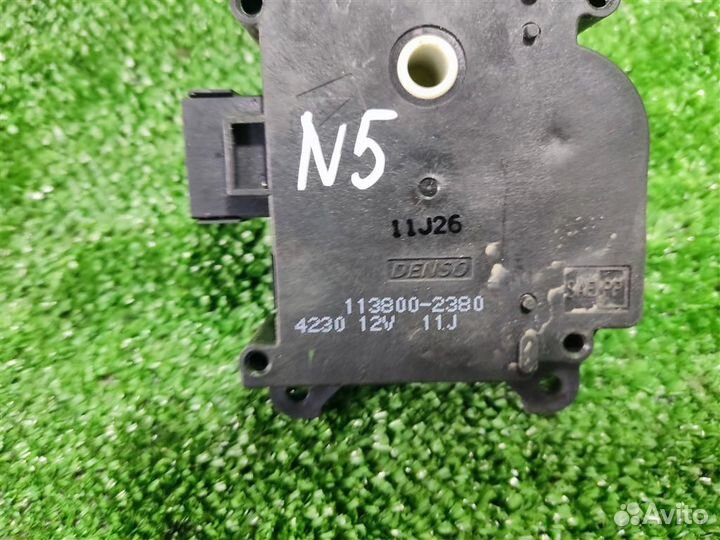 Моторчик заслонки печки Honda Civic 4D (FD) 2009