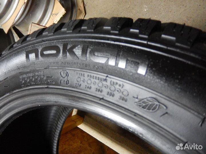 Nokian Tyres Hakkapeliitta 8 225/45 R17