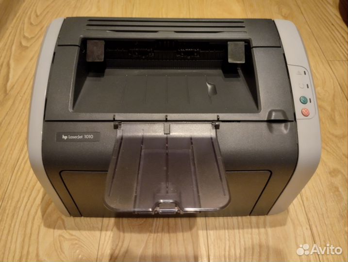 Принтер лазерный hp 1010