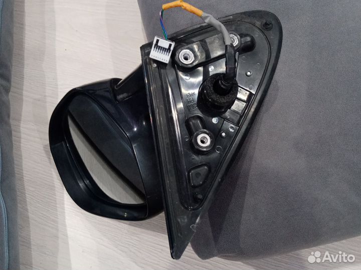 Зеркала outlander 3 2013