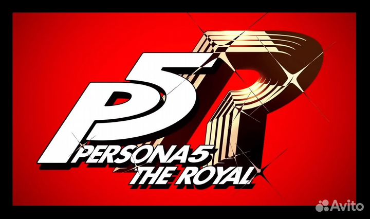 Persona 5 Royal Steam Gift Россия Турция Казахстан