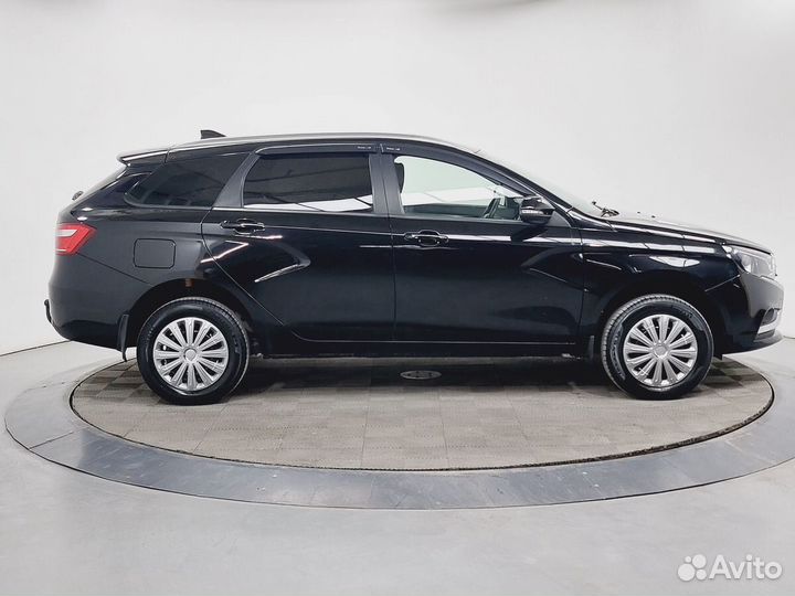 LADA Vesta 1.6 МТ, 2020, 62 131 км