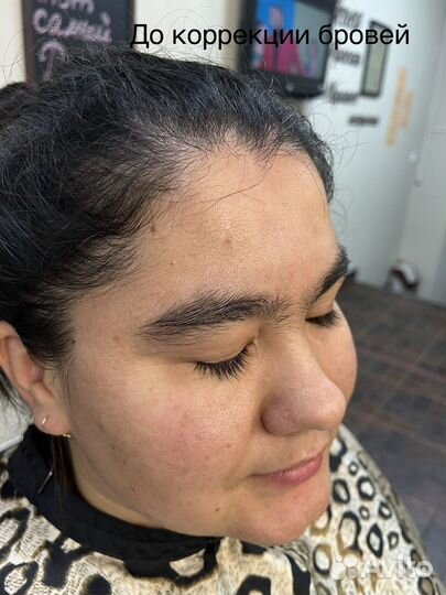 Стрижки, окрашивание, оформление бровей