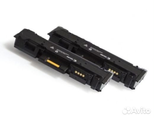 Картридж 106R02782 2 шт в упаков