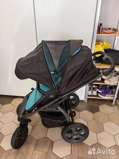Прогулочная коляска X-lander X-Move 3 в 1