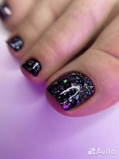 Маникюр педикюр наращивание