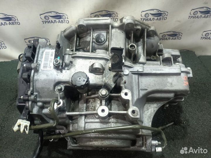 Разборка Captiva