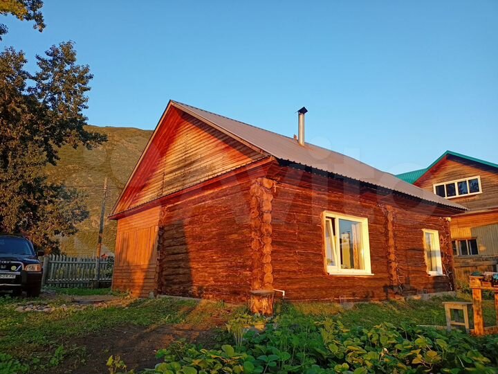 Дом 45 м² на участке 10 сот.