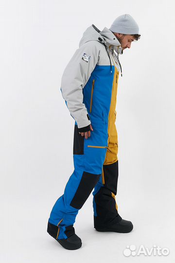 Комбинезон горнолыжный мужской Cool Zone новый