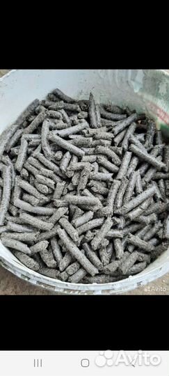 Жмых подсолнечный