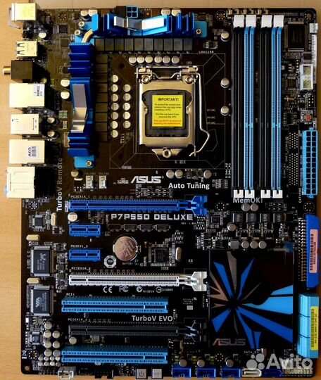 Материнские платы