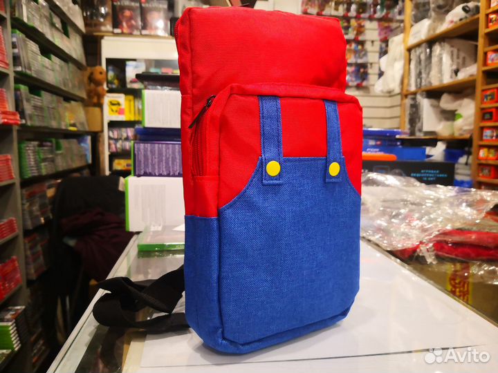 Сумка Go Pack для Nintendo Switch /Oled /Lite