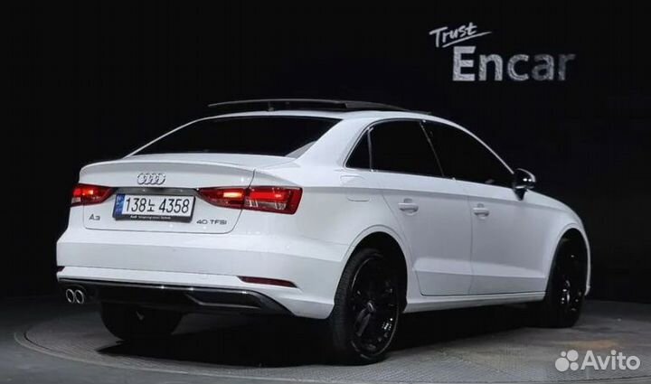 Audi A3 2.0 AMT, 2020, 43 540 км