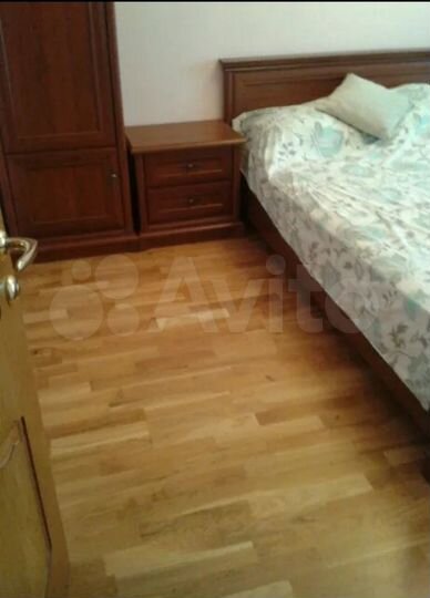 2-к. квартира, 60 м², 3/10 эт.