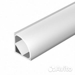 Алюминиевый профиль для светодиодной ленты