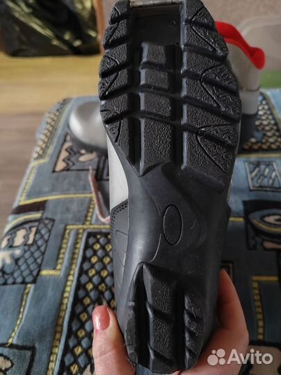 Лыжные ботинки 36 размер