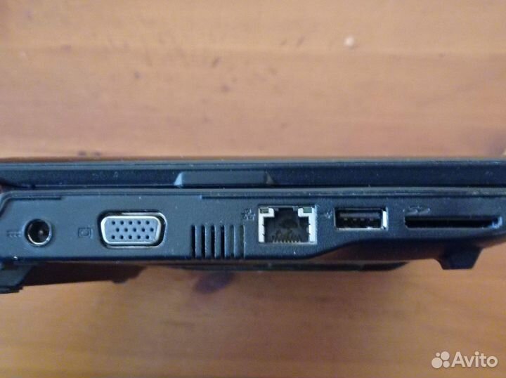 Нетбук Acer Aspire One AOA150 BK