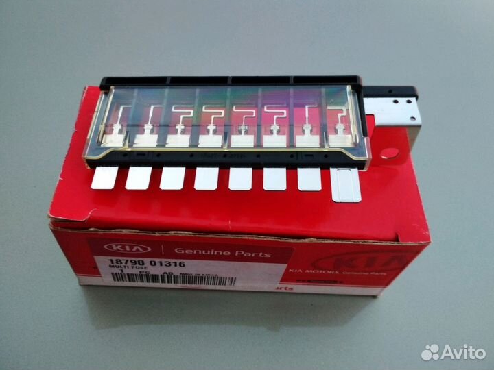 Предохранитель kia hyundai 1879001316