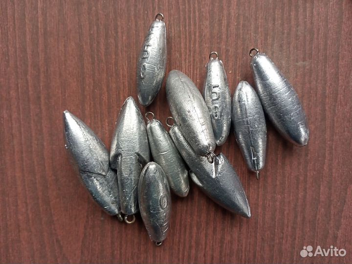 Грузило для рыбалки